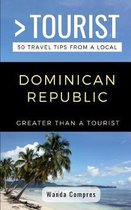 Greater Than a Tourist Caribbean- Greater Than a Tourist- Dominican Republic