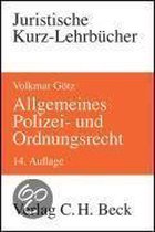 Allgemeines Polizei- und Ordnungsrecht