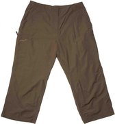 Pantalons de randonnée pour femmes | Gelert Terrain Capri | Beige taille 40