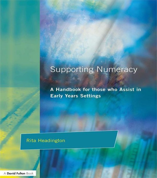 Supporting Numeracy - cover