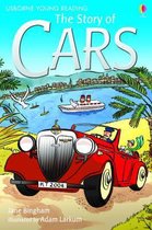 The Story of Cars [Book with CD]
