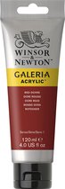 Winsor & Newton Galeria Acryl 120ml Red Ochre