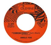 Jungle Fire - Comencemos (7" Vinyl Single)