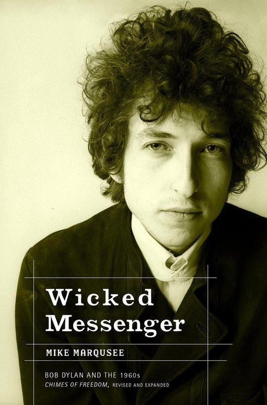 Wicked Messenger - cover