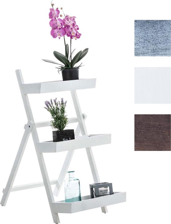 GIANTEX Boekenkast met 5 niveaus, 70 x 23,5 x 158 cm