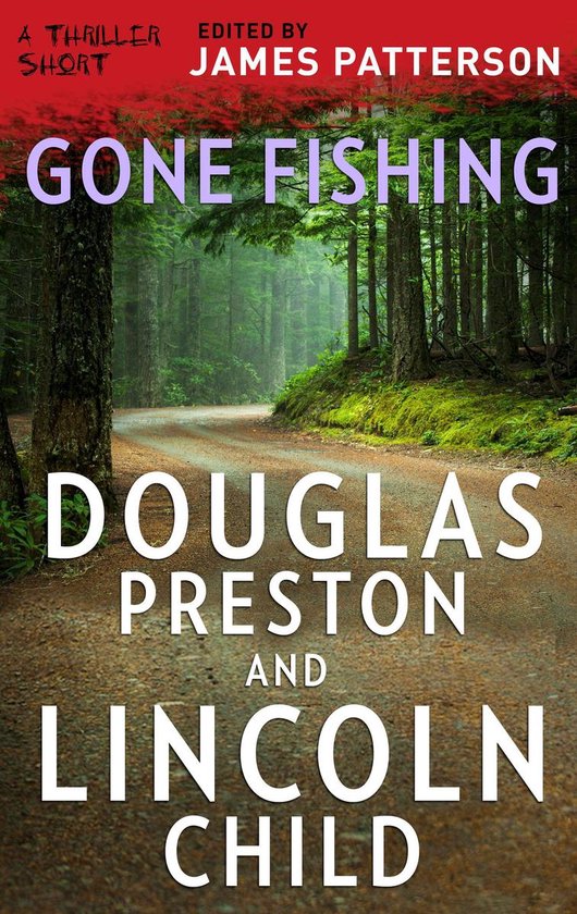 Thriller: Stories to Keep You Up All Night 1 - Gone Fishing - cover
