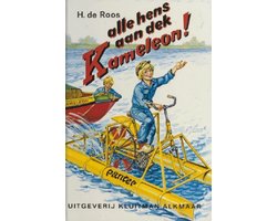 Kameleon 39 - Alle hens aan dek Kameleon!