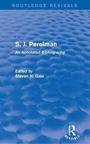 Routledge Revivals- S. J. Perelman