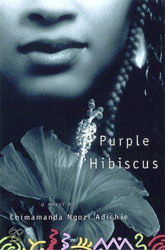 Purple Hibiscus - cover
