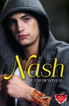 The Marked Men 4 - Nash (The Marked Men, Book 4)