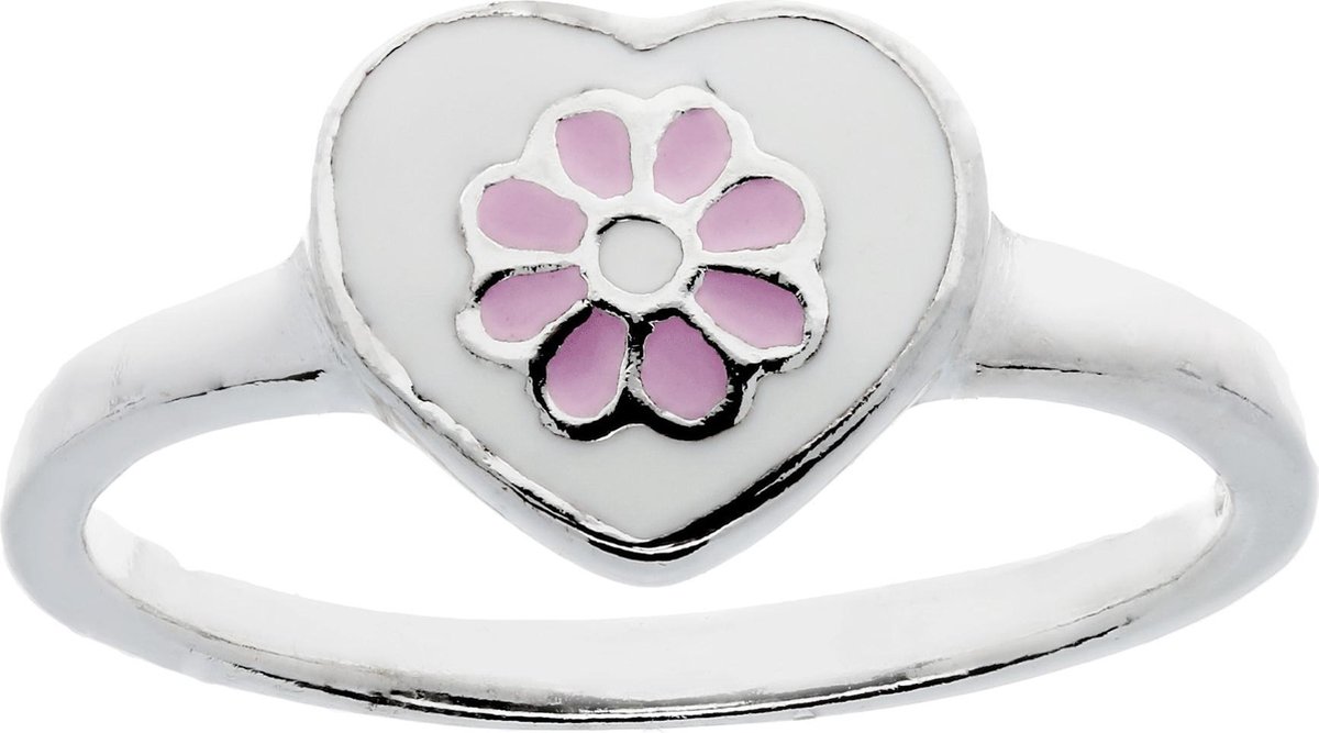 Lilly 111.4034 Ring Zilver - Maat 46