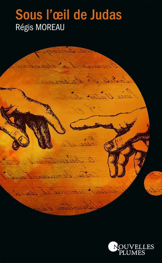 Sous l'œil de Judas - cover