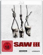 Saw III (White Edition) (Blu-ray)