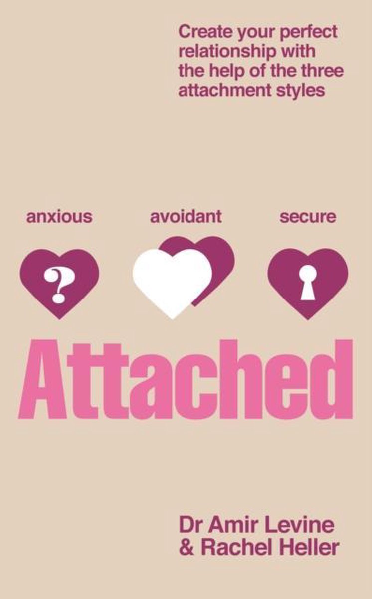 attached by amir levine review