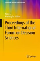 Uncertainty and Operations Research - Proceedings of the Third International Forum on Decision Sciences