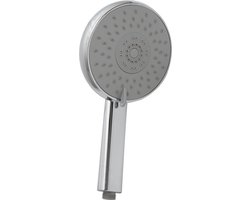 Plieger Pearl - Handdouche 5 Standen - Diameter Douchekop 15cm - Chroom