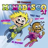 Minidisco 1 (CD)