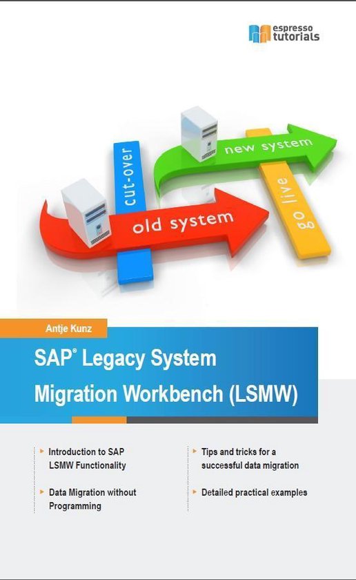 SAP Legacy System Migration Workbench (LSMW) - cover