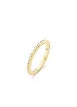 Blush Ring 1118YGO -  Geel Goud (14Krt.)