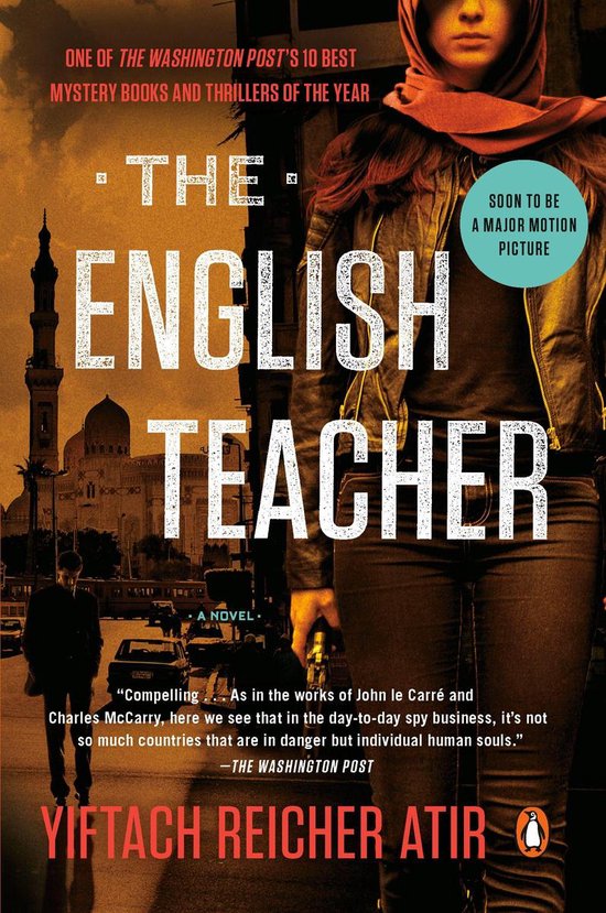 The English Teacher - cover