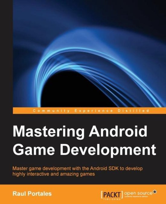 Mastering Android Game Development - cover