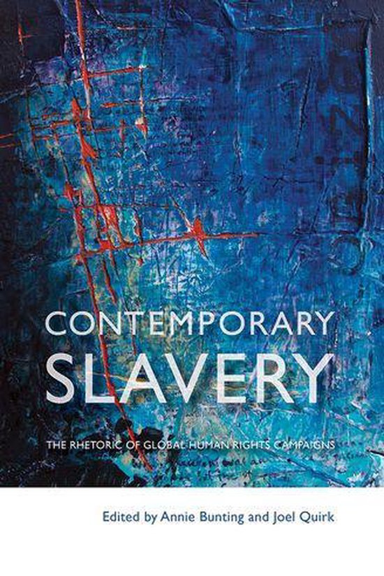 Contemporary Slavery - cover