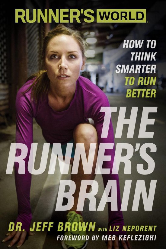 Runner's World - Runner's World The Runner's Brain - cover