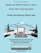 Baseline Water Quality Data Inventory and Analysis