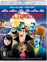 Hotel Transsylvanië (3D Blu-ray)