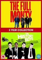 Full Monty/history Boys