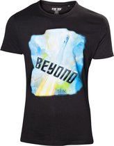 Star Trek - Beyond poster mens t-shirt - L