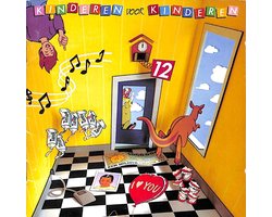 Kinderen voor Kinderen 12