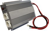 Omvormer 12 volt - 230 volt 1000w