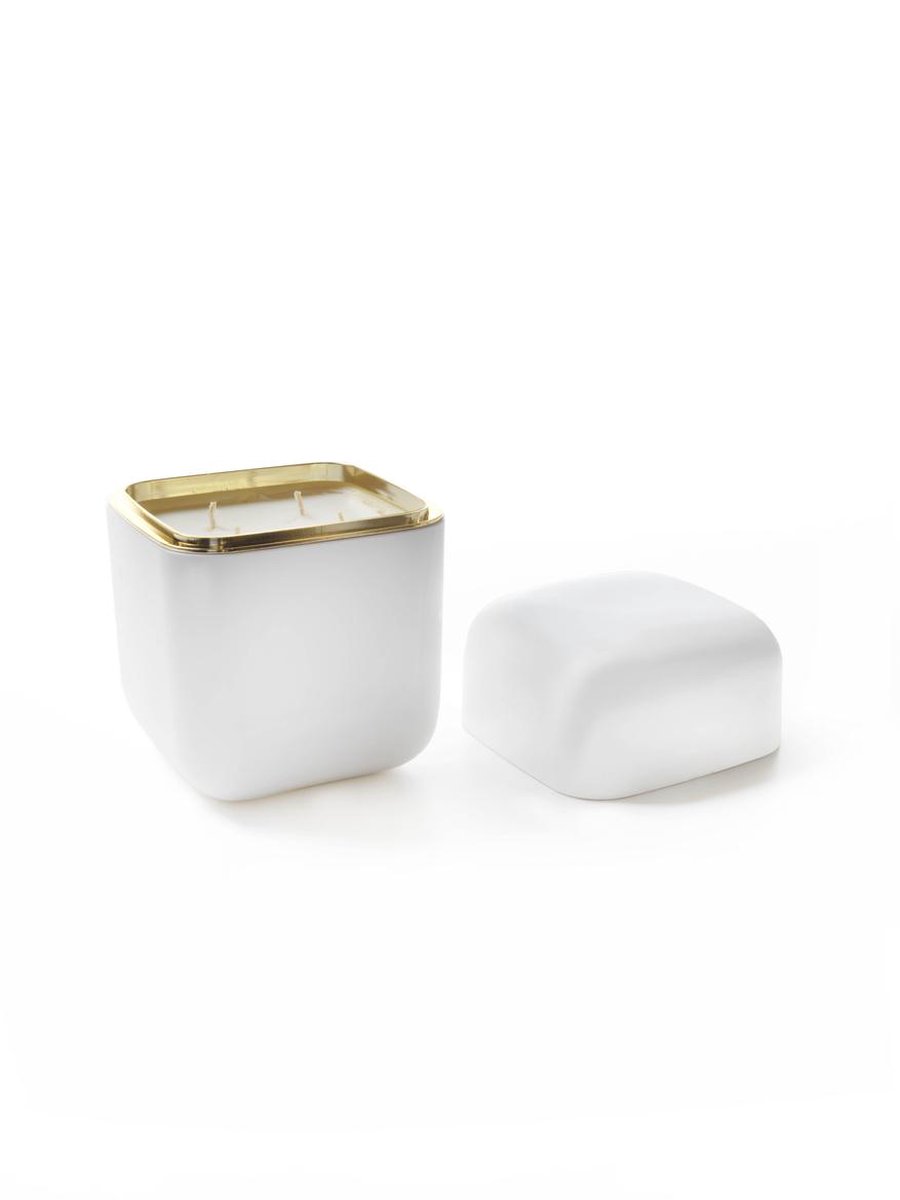 Kartell Fragrances Oyster Candle White Ghost Diamond
