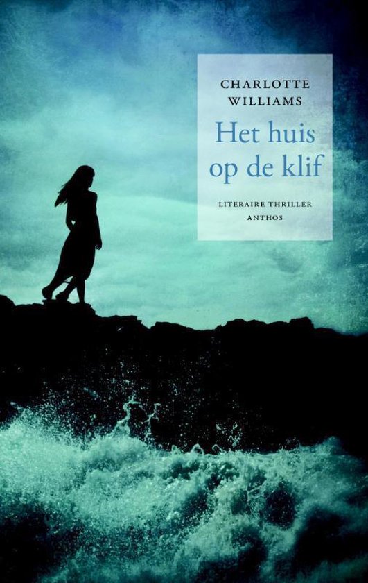 Het huis op de klif - cover