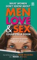 What Women Don'T Know About Men Love And Sex Could Fill A Bo