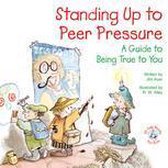 Omslag Standing Up to Peer Pressure