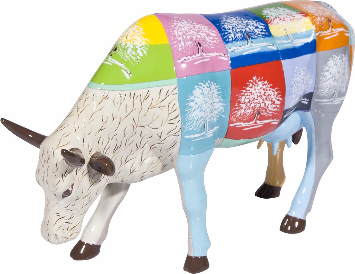 Cow Parade | Tree Of Life | Large