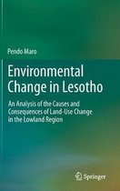 Environmental Change in Lesotho