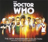 Doctor Who: The 50th Anniversary Collection [Original Television Soundtrack]