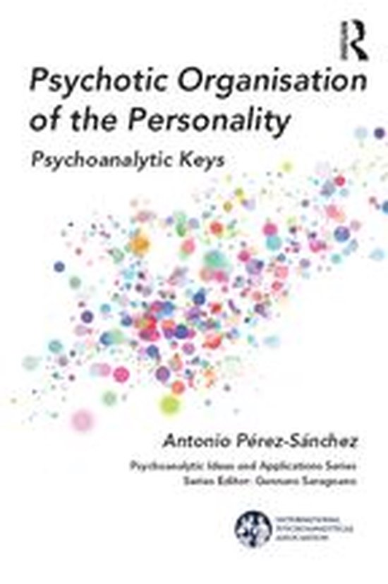 The International Psychoanalytical Association Psychoanalyti ... - cover