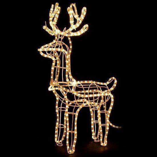 LED Rendier Arrenslee Kerstverlichting