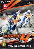 FIM Speedway Grand Prix 4  (DVD-Rom) - Windows