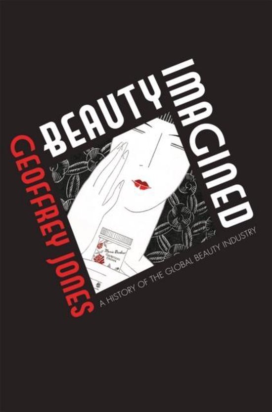 Beauty Imagined - cover