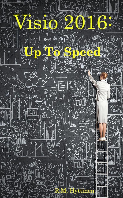 Visio 2016: Up To Speed - cover