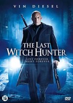 Last Witch Hunter (DVD)