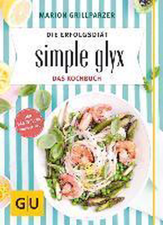 Simple GLYX - das Kochbuch - cover