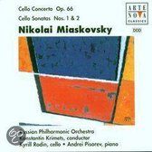 Cello Concerto Opus 66&81
