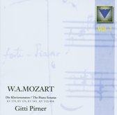 Mozart Klaviersonaten, Vol 1