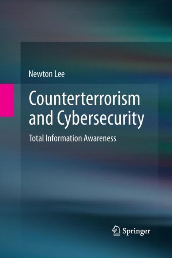 Counterterrorism and Cybersecurity - cover